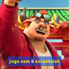 jogo com 0 escanteios